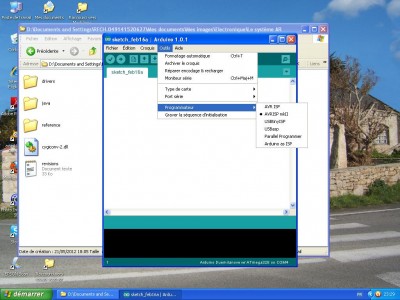 la ligne cochée est-elle bonne , je n'ai rien touché