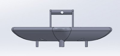 on a percer le scle pour une meilleure descente