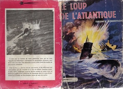 le loup de l'atlantique