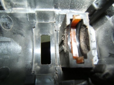 les coussinets anti-vibration