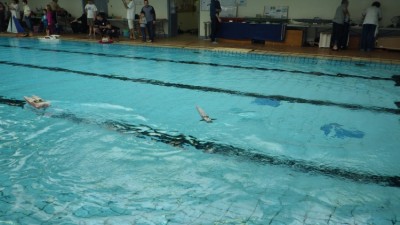 Le soum à Phil qui ne veut pas plonger ;)