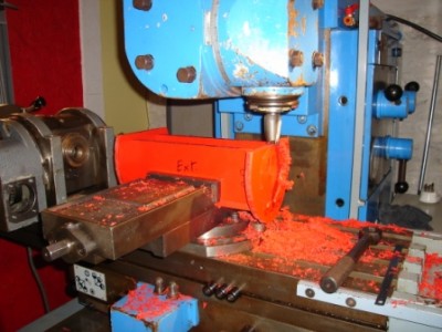 Rectification du plan de joint