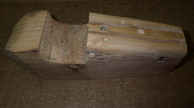 nouveau master en bois...