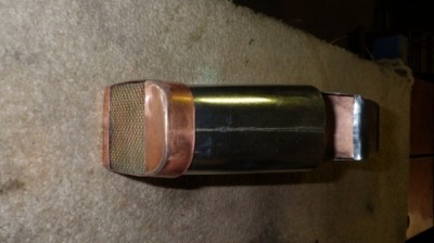 Présentation de la calandre et ajustage sur la carrisserie