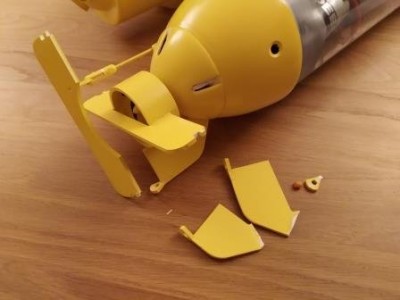 La Galathee à son arrivée 3