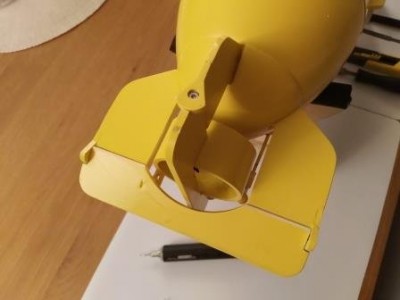 Premier remontage OK