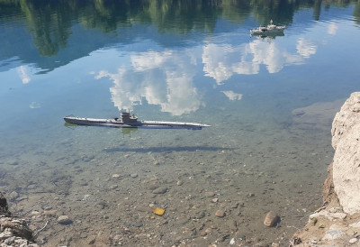 Uboot krick surface.jpg