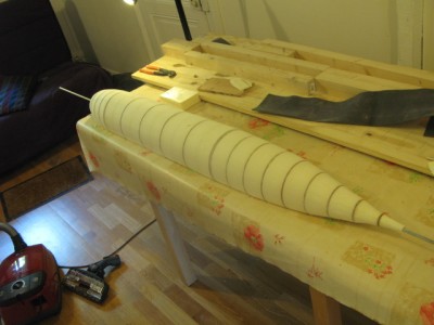 la forme vu du dessous